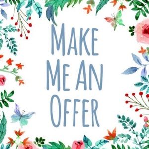 Bundle two or more items for special pricing!